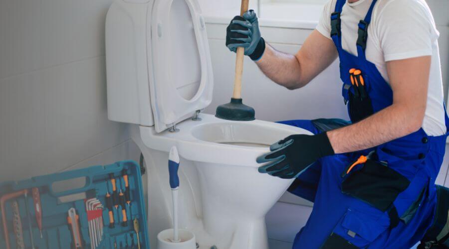 Professional sewer line repair services in Osceola, IN